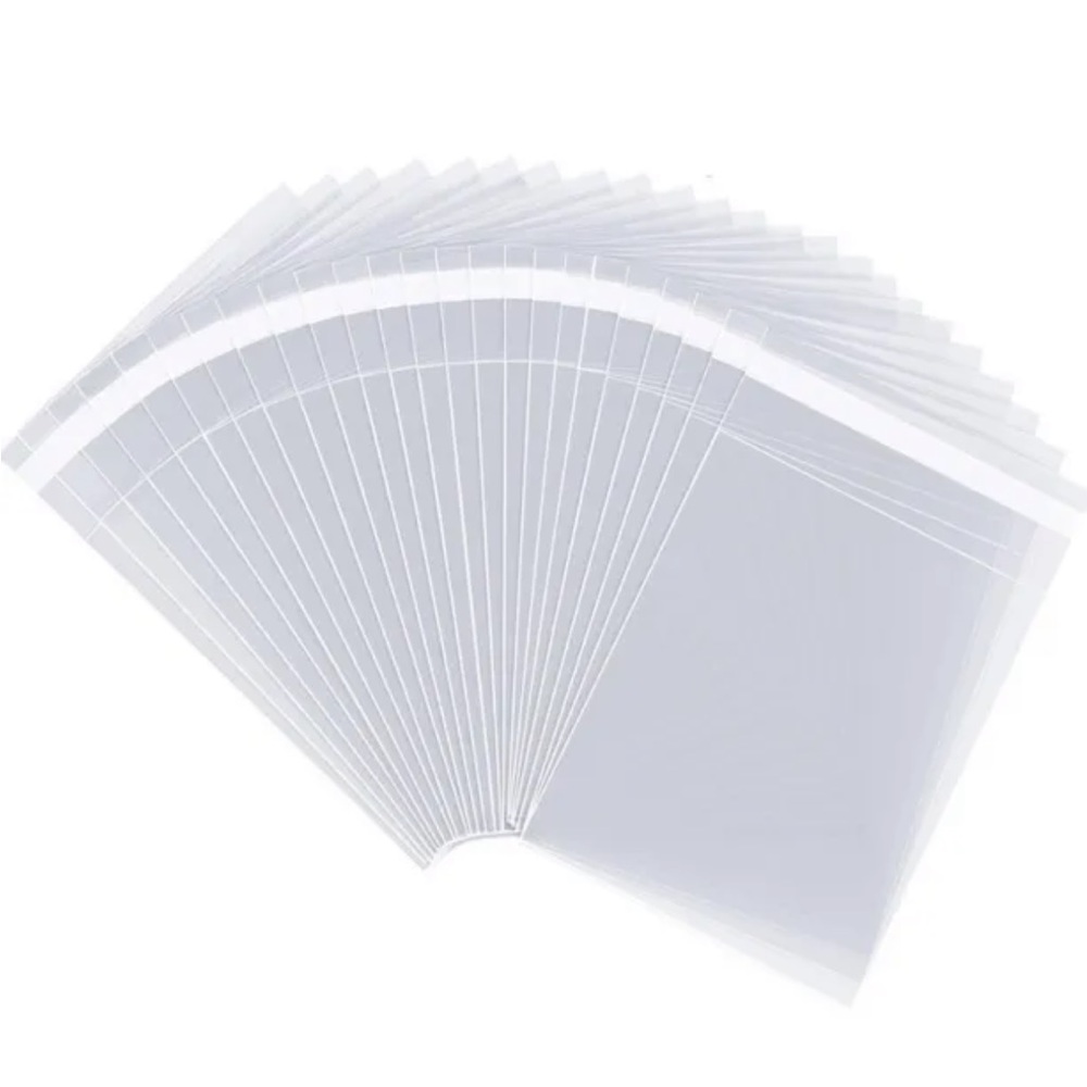 Cellophane bags